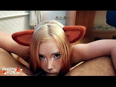 ❤️ Kitsune llyncu dick a cum yn ei cheg ❤❌ Porno atom ni cy.raceporn.ru